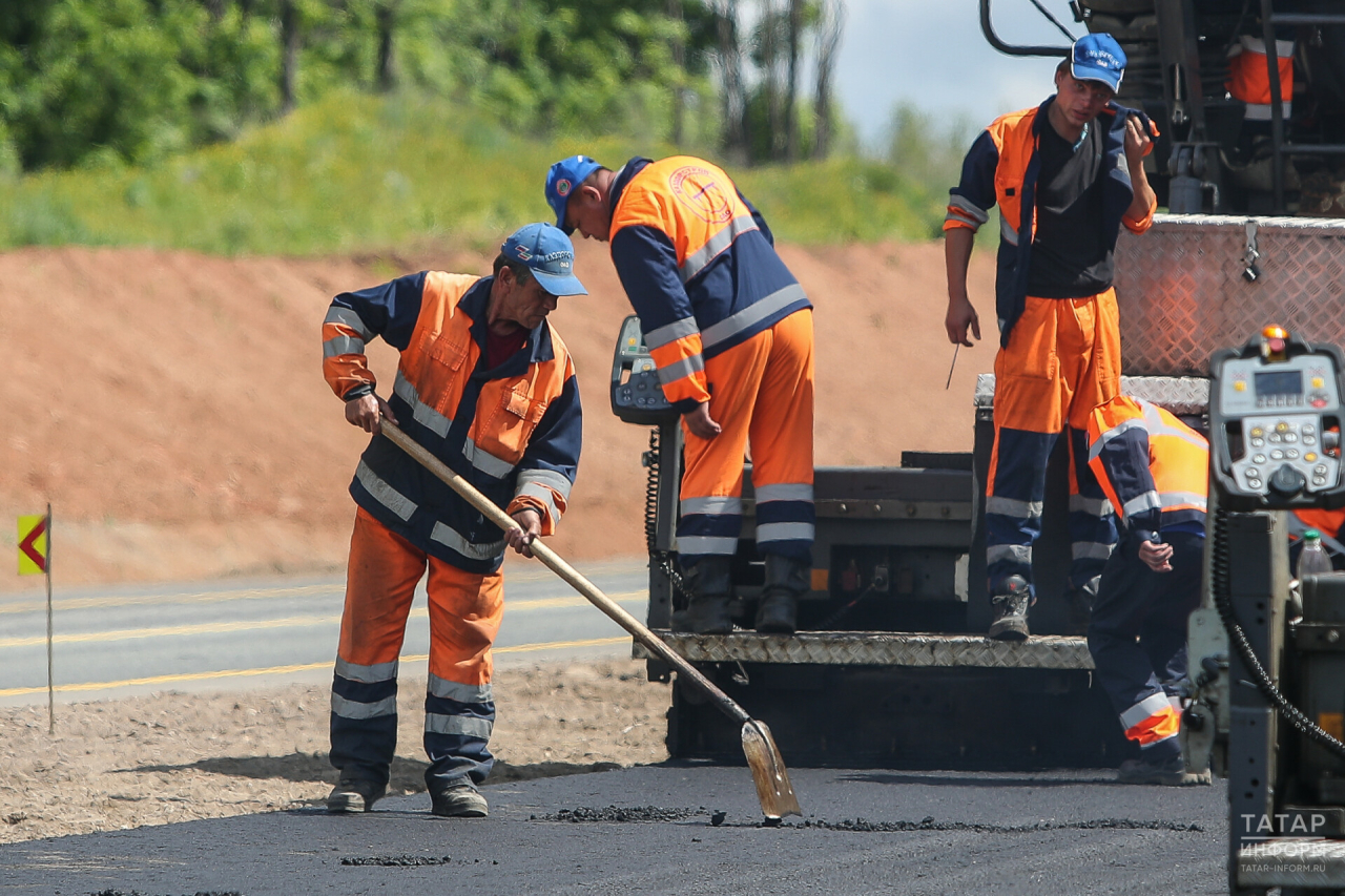 Татарстан предоставит гарантию на 6,4 млрд рублей для строительства новой дороги