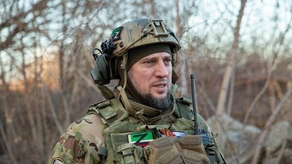 «Эта зима будет решающей»: командир спецназа «Ахмат» предсказал капитуляцию Украины