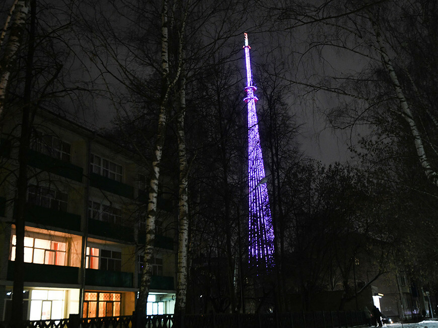 На Казанской телебашне включится праздничная подсветка в честь Дня матери