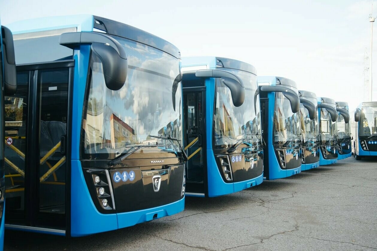 121 автобус для Челнов, Бугульмы и других: где нашли деньги на городской транспорт?