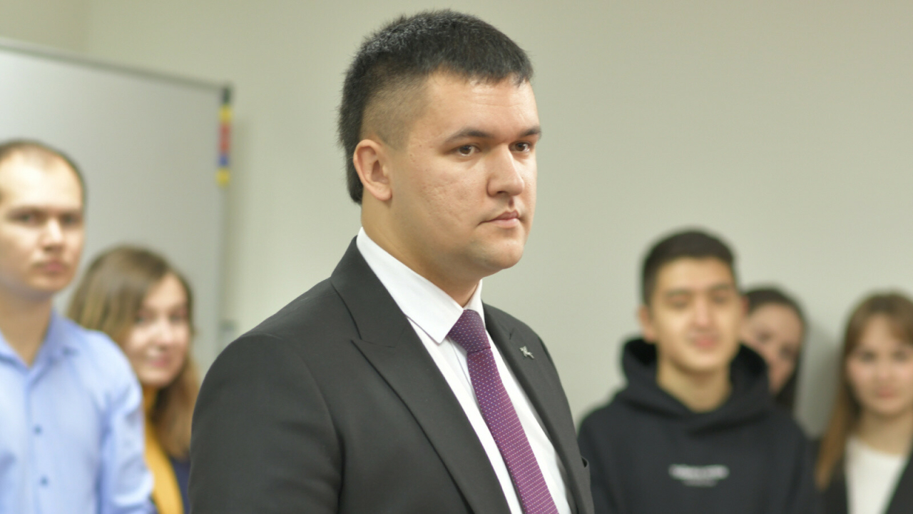 Новым директором Фонда пространственных данных РТ стал Дмитрий Лунегов