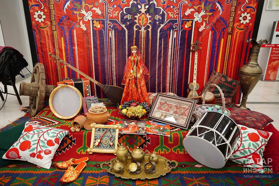 «Мы сильны, когда живем в дружбе»: как отмечают День народного единства в Казани