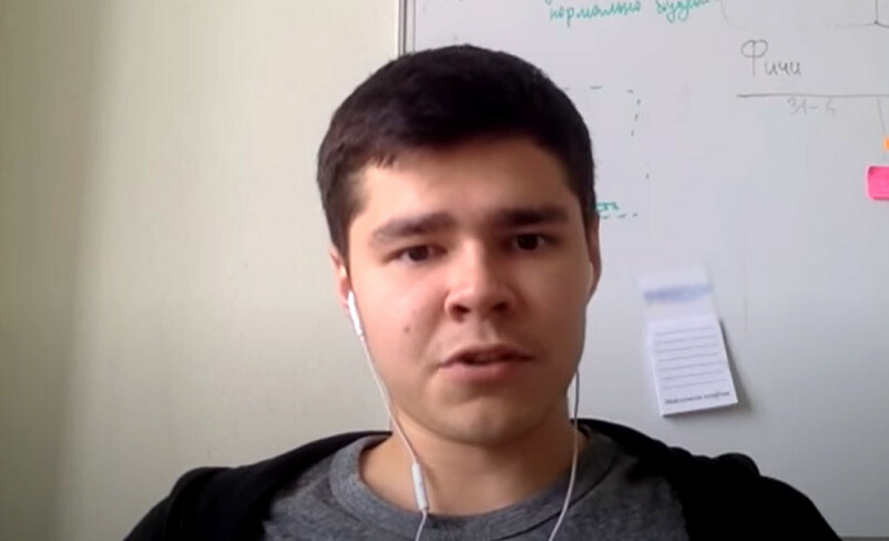 В Москве задержали блогера-миллионника Аяза Шабутдинова