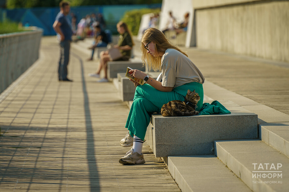 Татарстан стал «Литературным флагманом России»