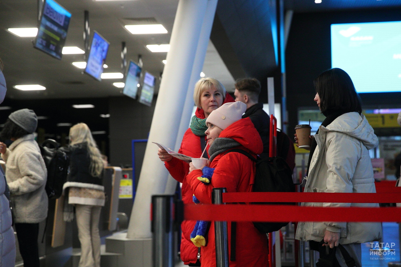 Аэропорт Казани прорабатывает вопрос по открытию рейса в китайский город Шанхай