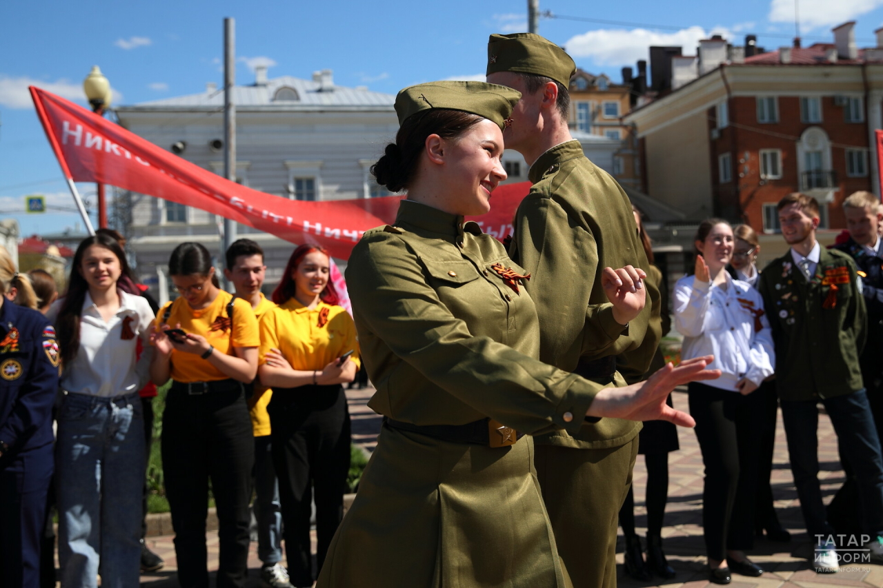 В Казани создан оргкомитет по празднованию 80-летия Победы в Великой Отечественной войне