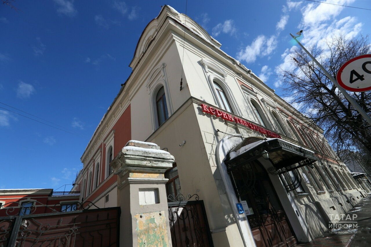 Марат Ахметов: Театр Тинчурина много лет остается верным своему пути