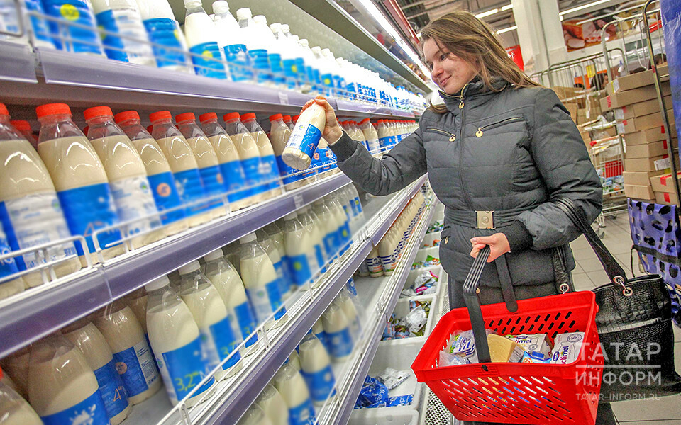 Даунсайзинг или банальный обвес: почему молоко и крупы упакуют под «единый стандарт»