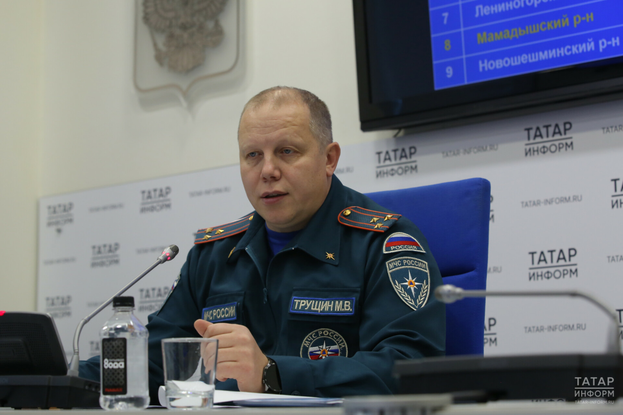 В Татарстане увеличилось число погибших на пожаре