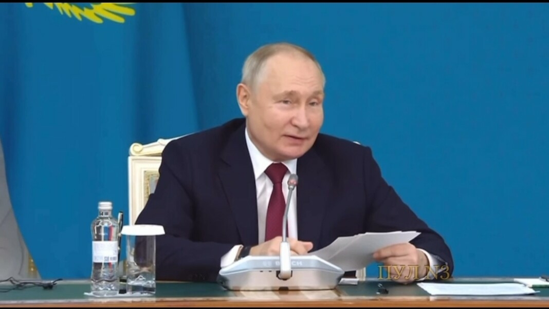 Путин: Владение русским языком — это конкурентное преимущество на пространстве СНГ