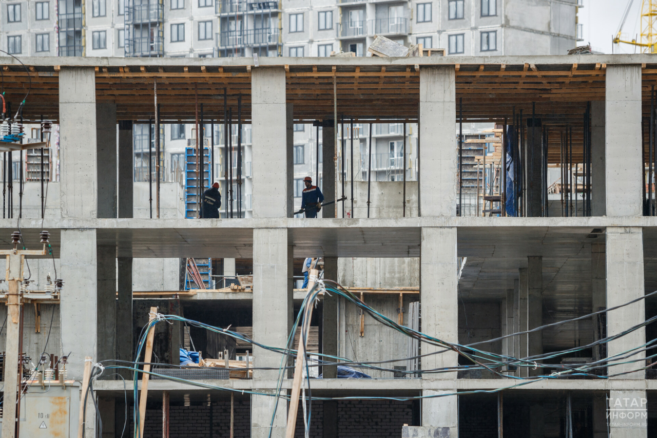 В Казани зарезервировали два участка земли для строительства жилья для госнужд