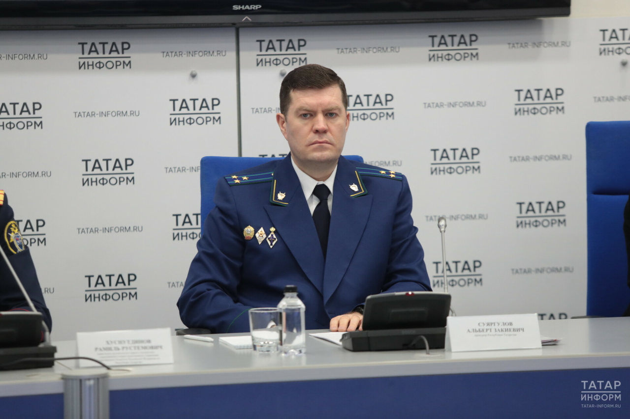 Прокуратура Татарстана требует уволить пятерых чиновников в связи с утратой доверия