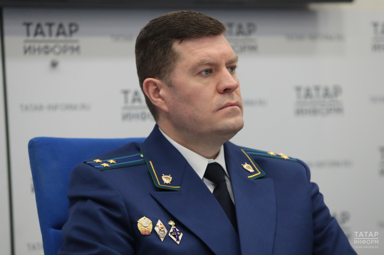 Прокурор назвал деградацией, получение чиновником в РТ денег под видом помощи для СВО