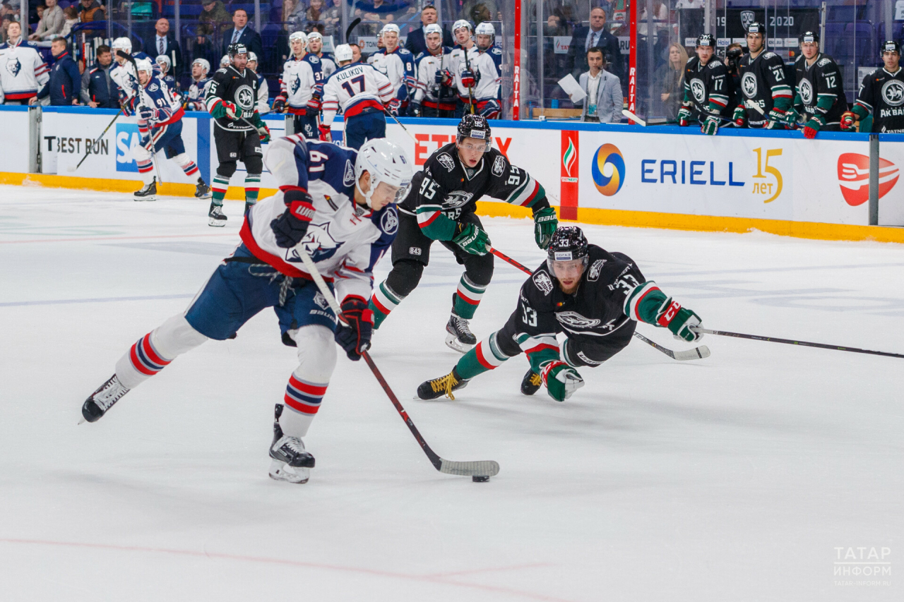 Россия хочет провести турнир по хоккею 3х3 в рамках саммита стран БРИКС