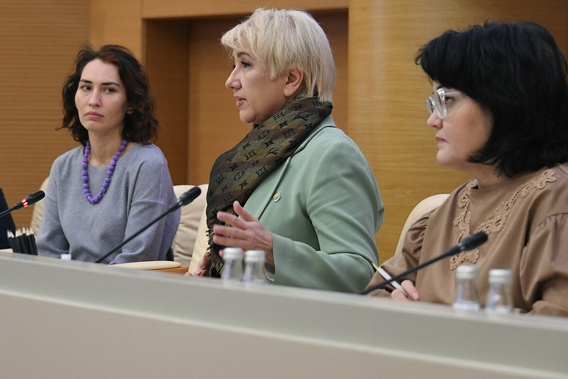 Ирада Аюпова: «Миссия года – показать, насколько мы богаты в части культуры и традиций»