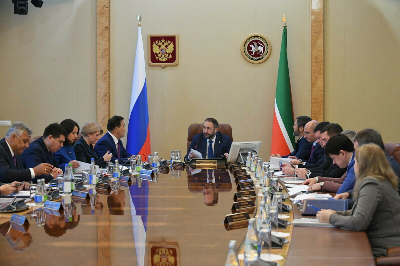 Объем потребления электроэнергии в Татарстане за 9 месяцев 2023 года вырос на 1,4%