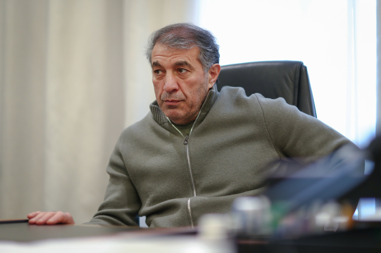 «Думаю, «Рубин» многих удивил»: Рашид Рахимов – о трансферах, ошибках и новом контракте