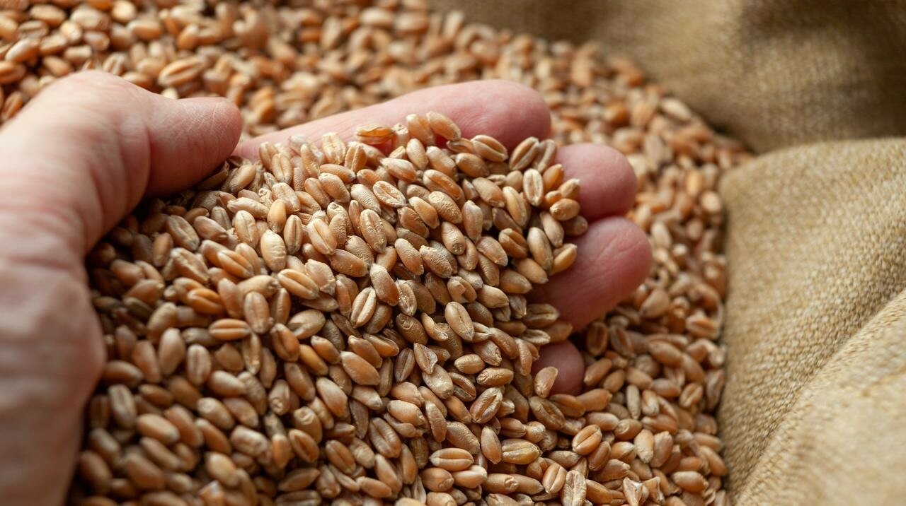 В России ввели временный запрет на вывоз твердой пшеницы
