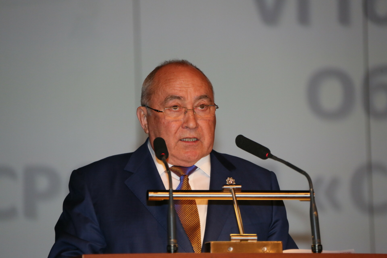 Скончался экс-замминистра строительства Татарстана Рим Халитов