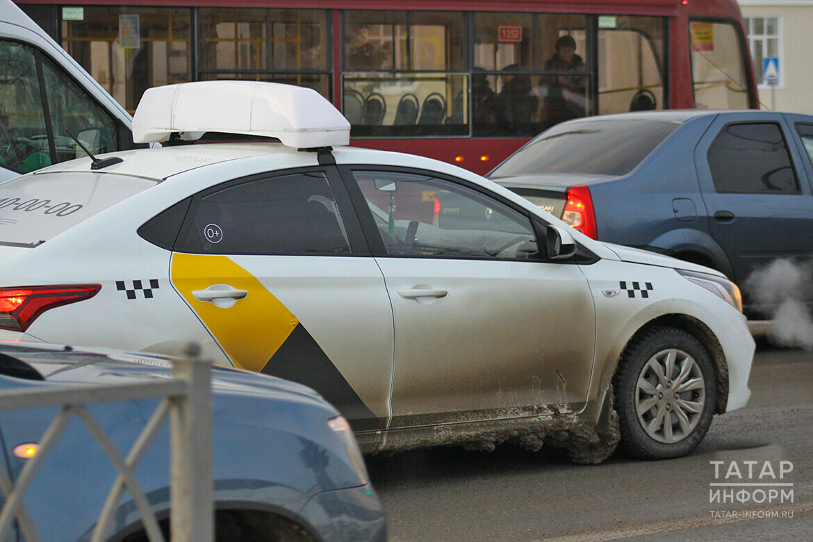 Закон все усложнил: почему такси в России далеко до альтернативы личному авто
