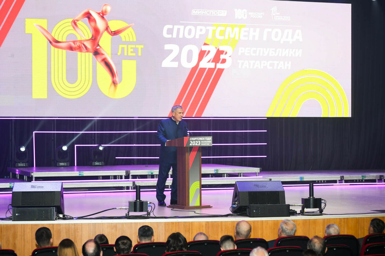 Минниханов: Игры будущего и Игры стран БРИКС в Казани оставят огромный след в истории