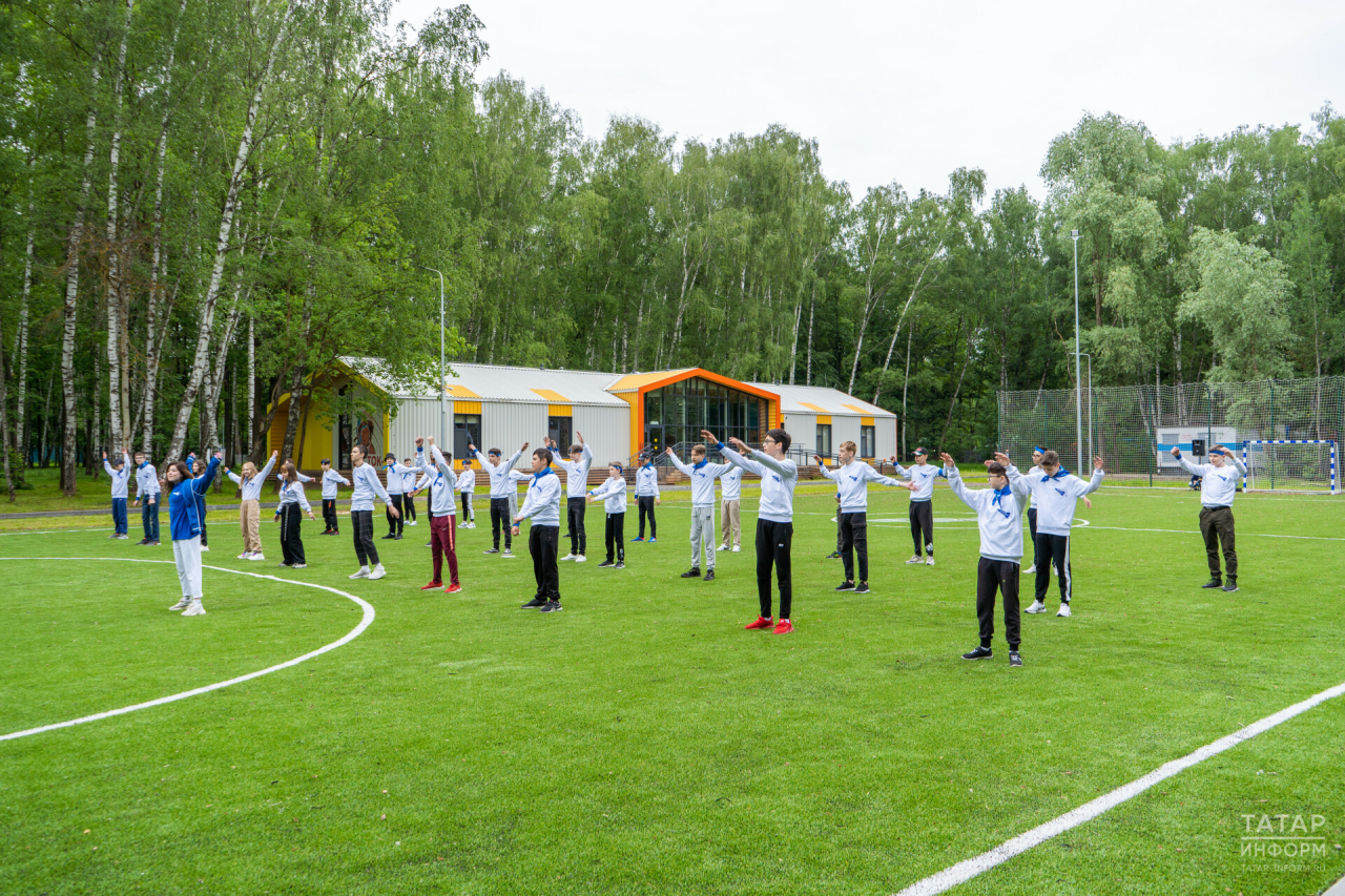 В Татарстане на обновление пяти детских лагерей и спортшколы потратят почти 767 млн