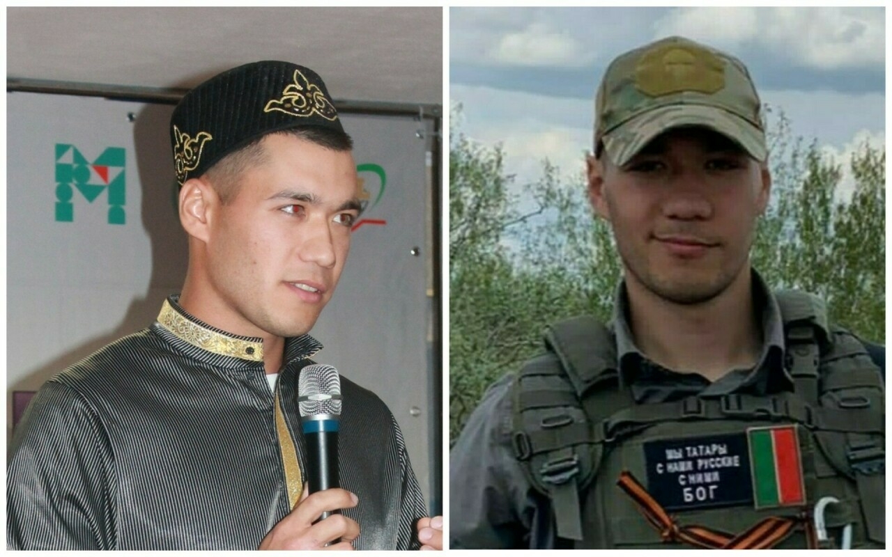 «Мой сын достоин»: погибшему на СВО татарскому активисту присвоили звание Героя России
