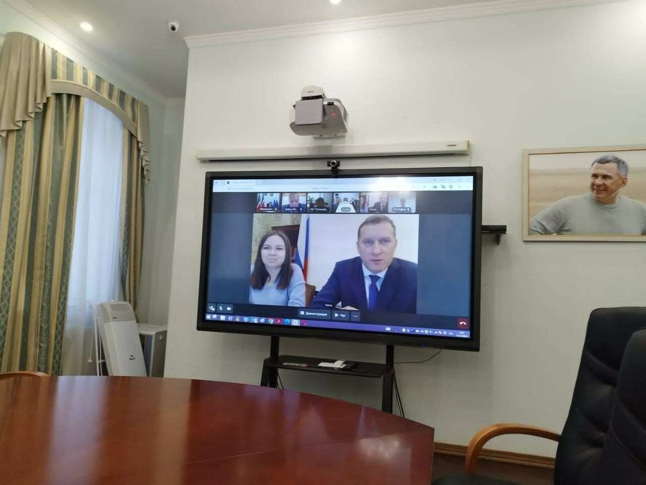 Венгерская компания может построить в РТ завод по производству флаконов для лекарств