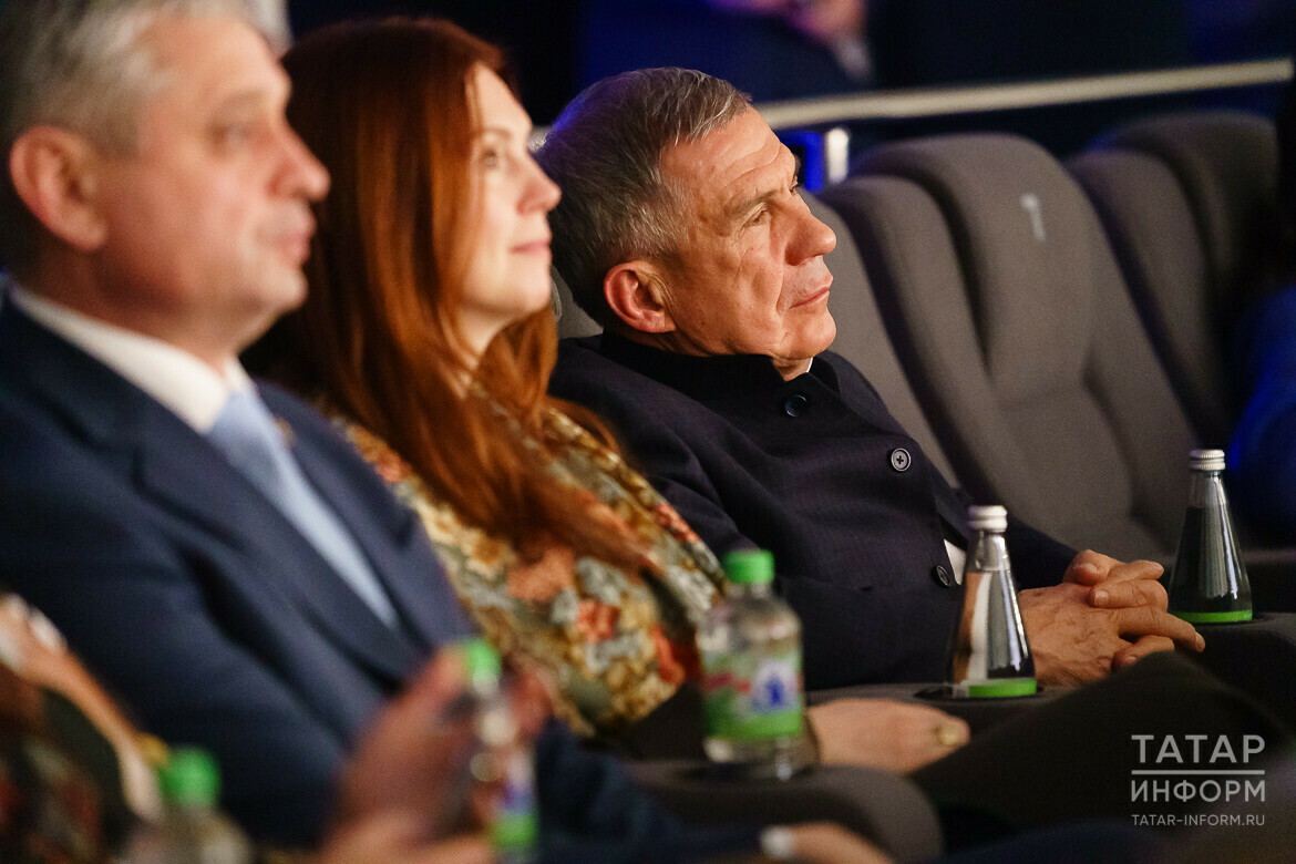 «Символ тюркских народов»: в Казани впервые показали фильм «Хозяин алтайских гор»