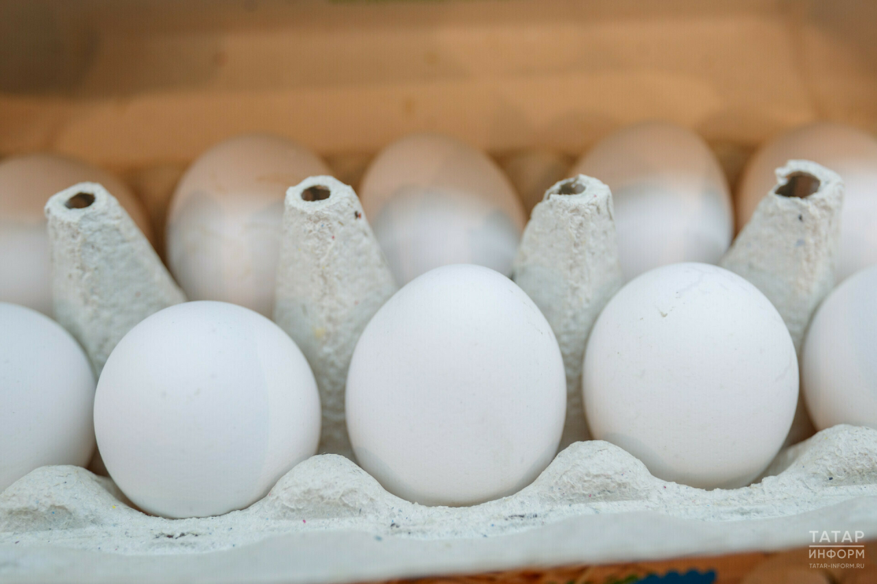 Руспродсоюз: Яйца в рознице начнут дешеветь с Нового года