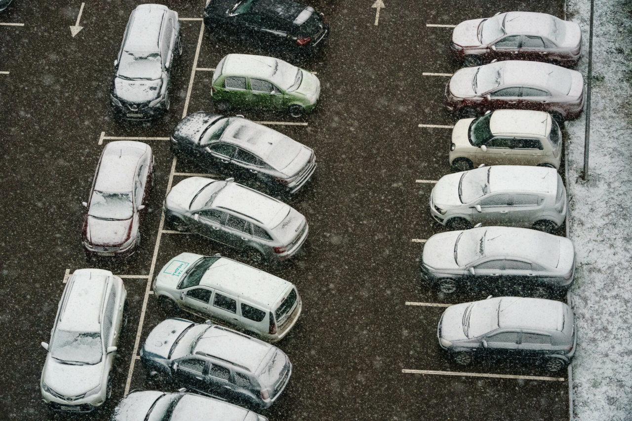 Казань заставляет отказаться от личных авто: к 2030 году появится 30 тыс. машино-мест