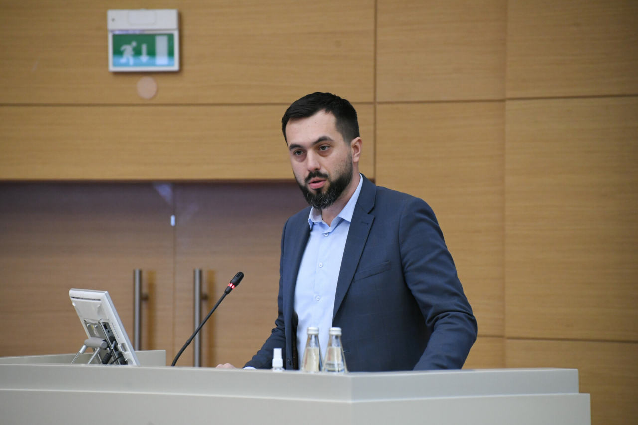 «Неубиваемый» асфальт и дроны для предприятий: какие новшества презентовали Минниханову