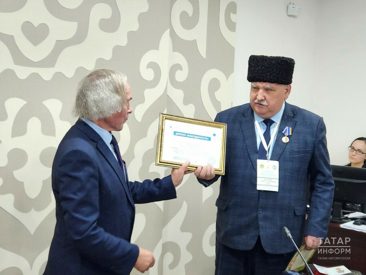 Альберт Бурханов: Проведение конференций в регионах России объединяет татарскую нацию