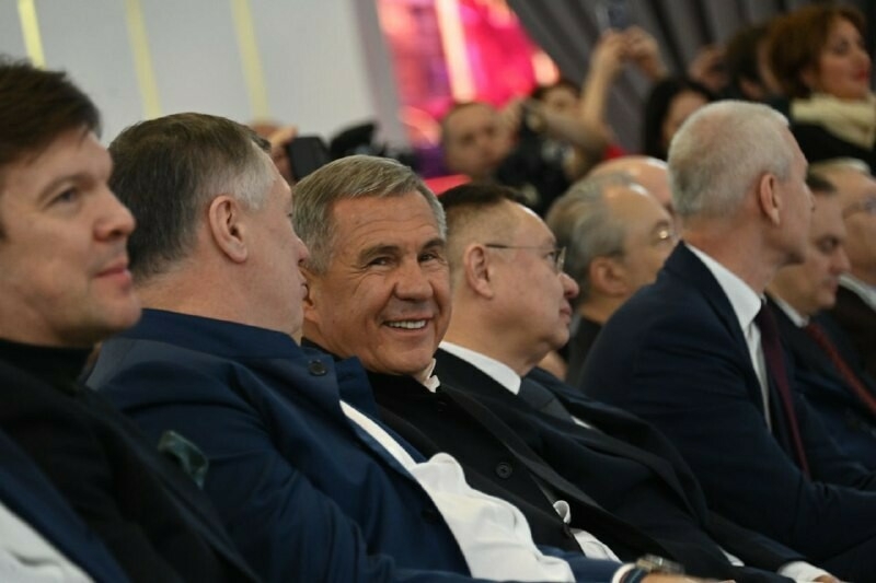 Минниханов пригласил подписчиков на День Татарстана на выставке «Россия»