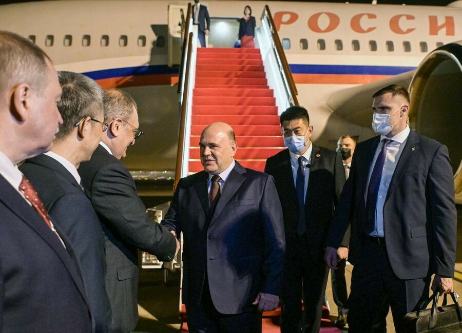 $200 млрд торговли и Премьер России в Поднебесной: что значит визит Мишустина в Китай