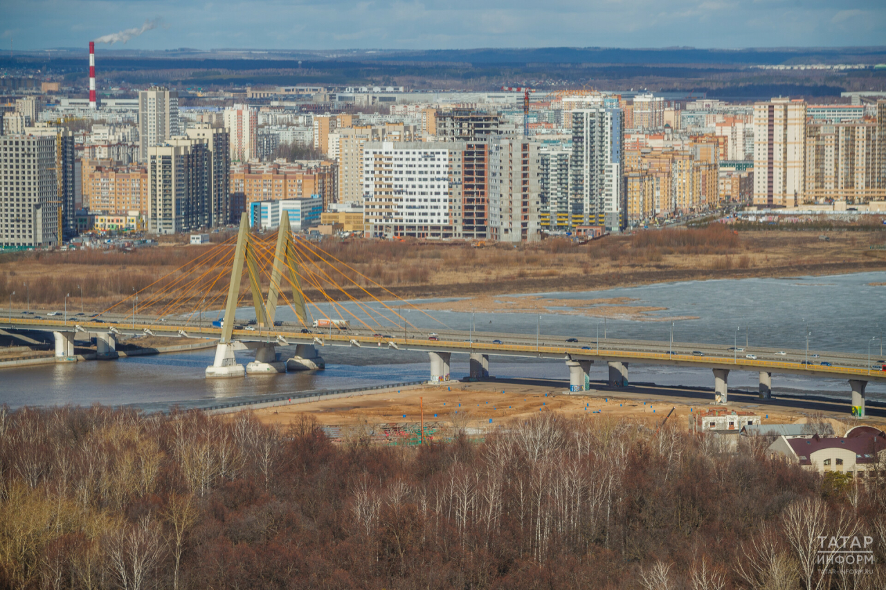 Определен подрядчик, который займется ремонтом второй очереди моста Миллениум