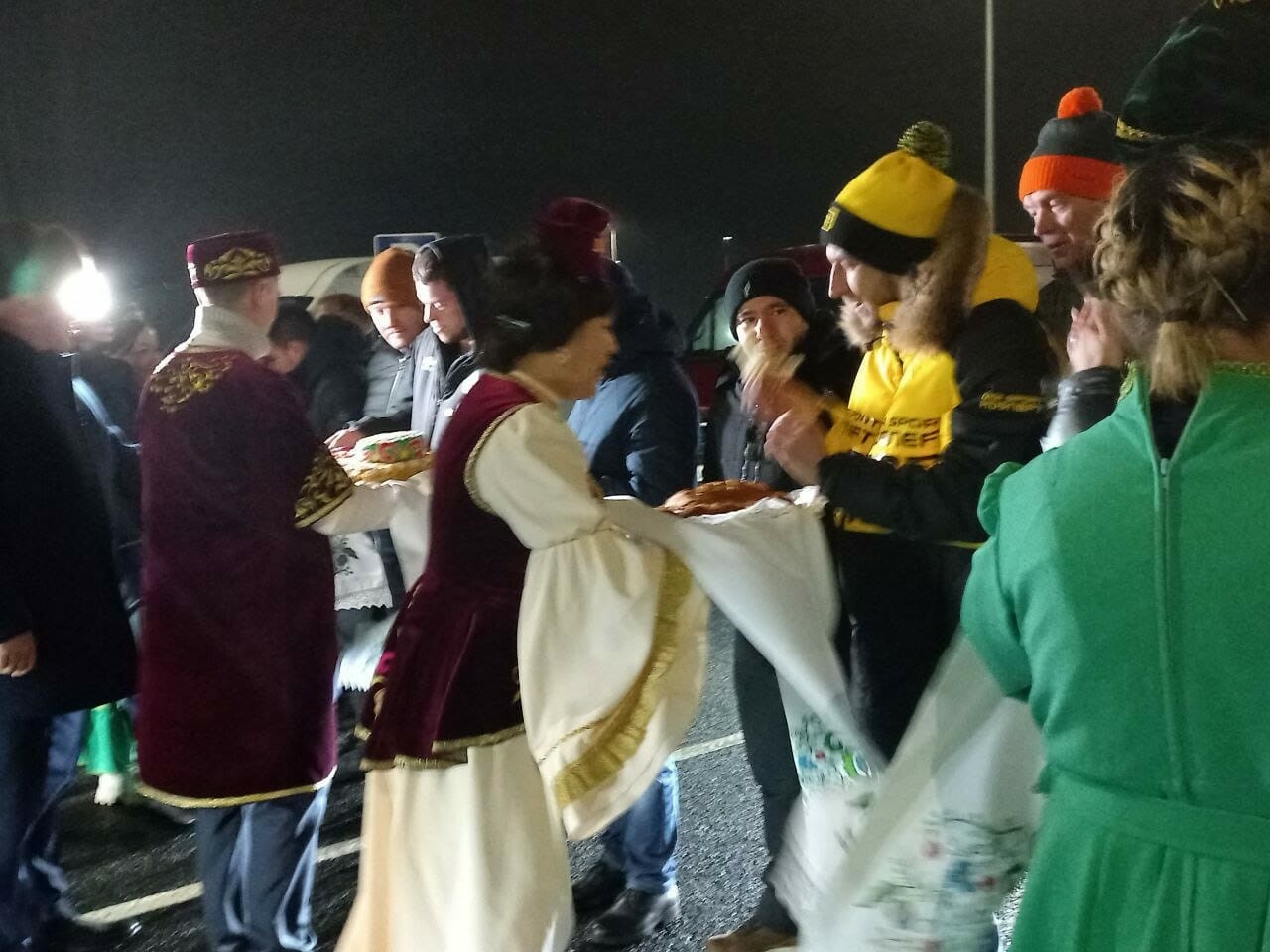 Глава Кайбиц Альберт Рахматуллин: «Большая гордость, что М12 проходит через наш район»