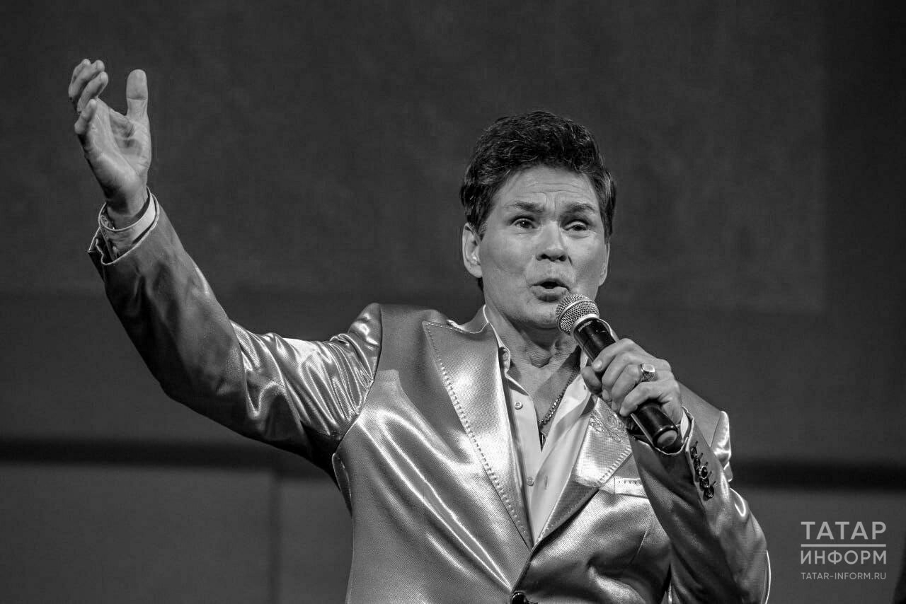 Народный артист Татарстана Искандер Биктагиров умер в возрасте 72 лет