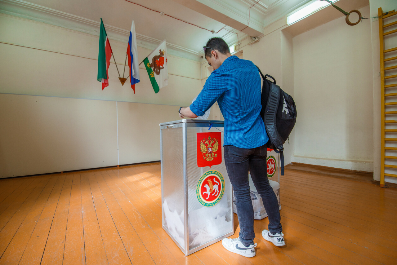 Усиленная защита сейф-пакетов и 3 млн избирателей: как Татарстан готовится к выборам-2024