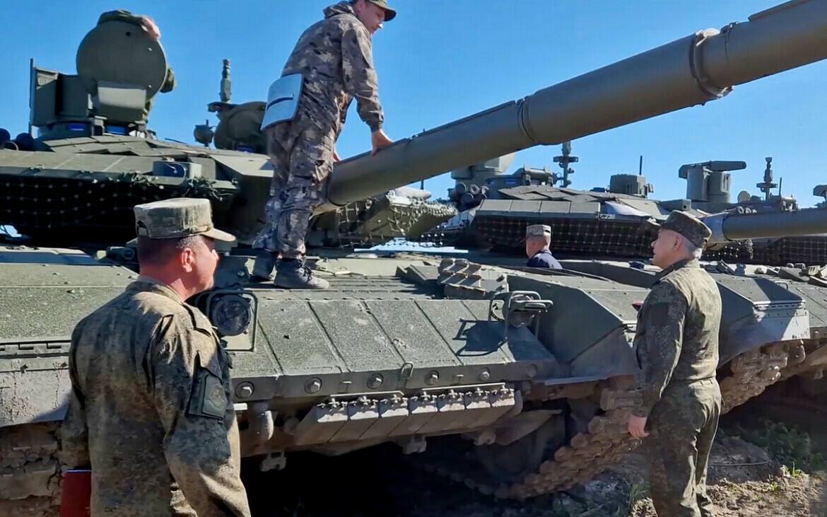 Военкор Марат Хайруллин: На СВО танки обрели «новое звучание»