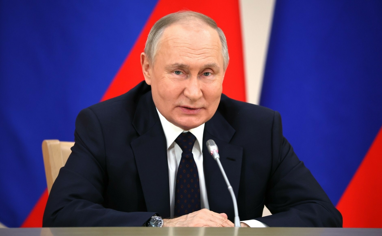 Путин — Минниханову: Мы всегда встречаем Новый год с самыми добрыми чувствами
