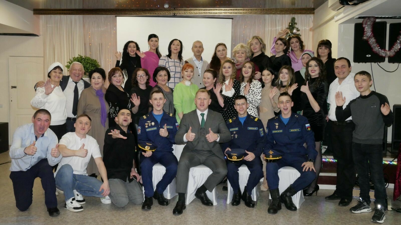 Три артиста Мензелинского театра прошли срочную службу в российской армии