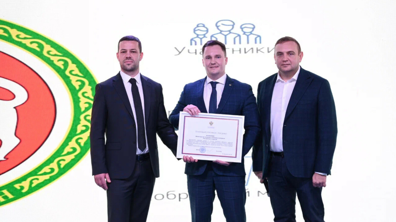 Татарстан третий год подряд стал победителем акции по уборке берегов «Вода России»