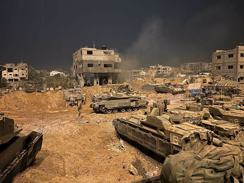 Остин предупредил Израиль о риске стратегического поражения в секторе Газа