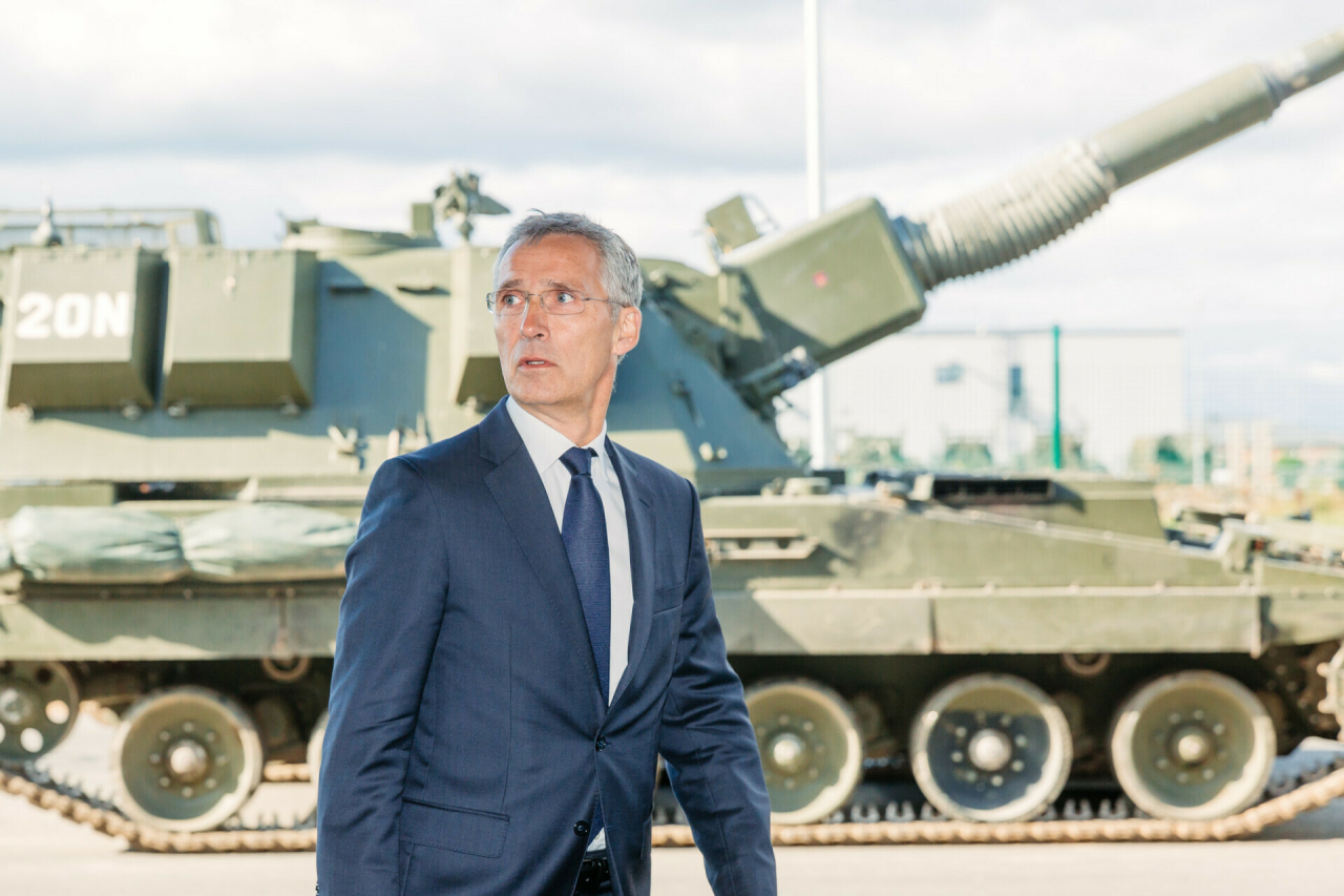 Генсек НАТО Столтенберг призвал готовиться к «плохим новостям» из Украины