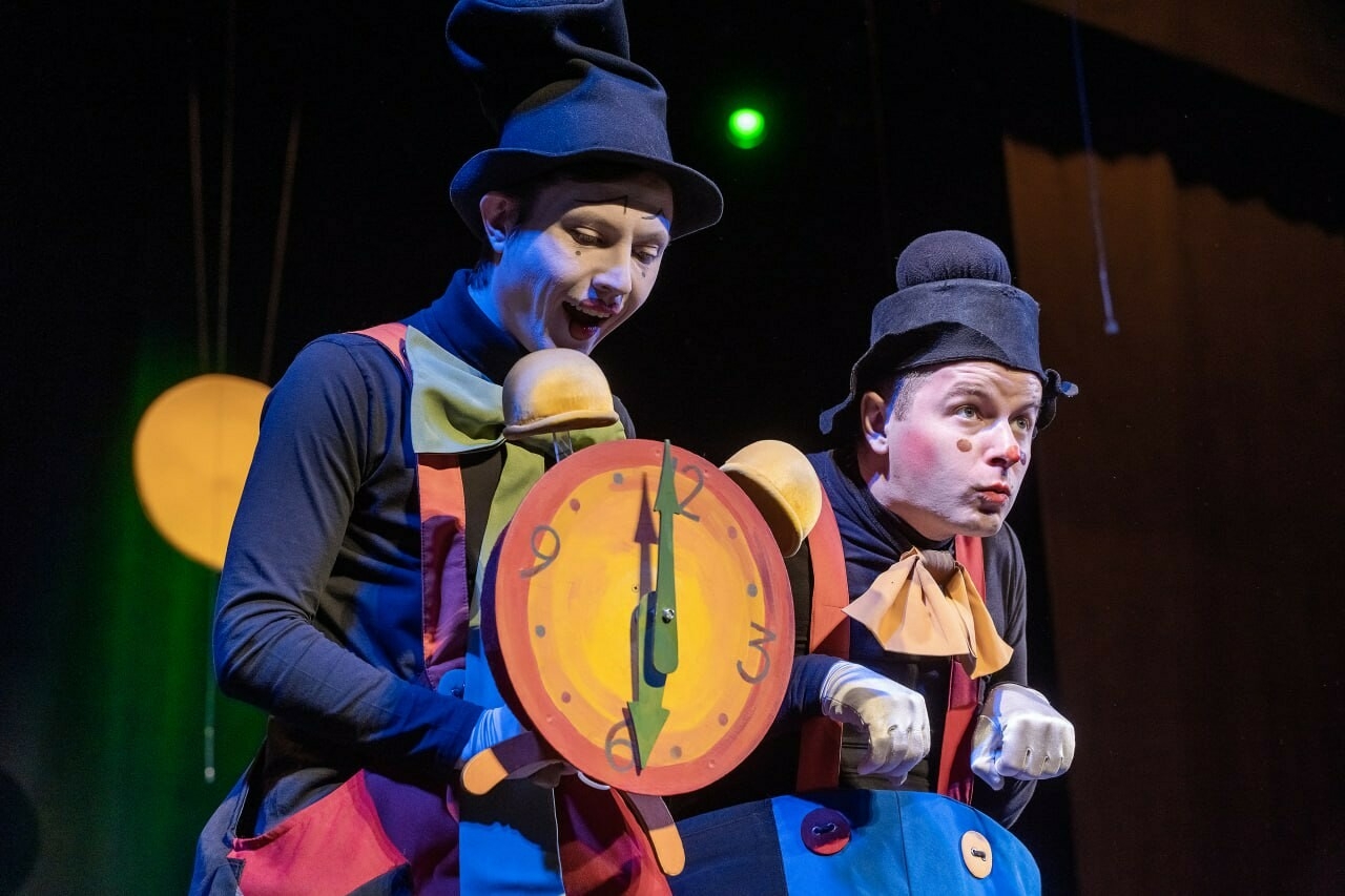 Детский благотворительный театральный фестиваль «Снежность» пройдет в Альметьевске