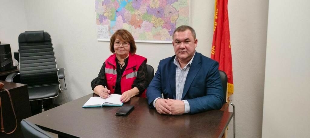 В Казани провели бесплатные юридические консультации для инвалидов