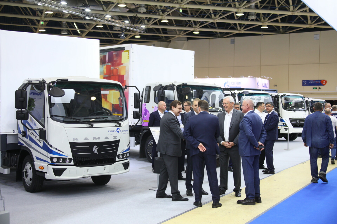 КАМАЗ планирует удвоить производство грузовиков «Компас» в 2024 году