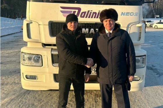 Набережные Челны отправили стройматериалы и УАЗ в зону СВО