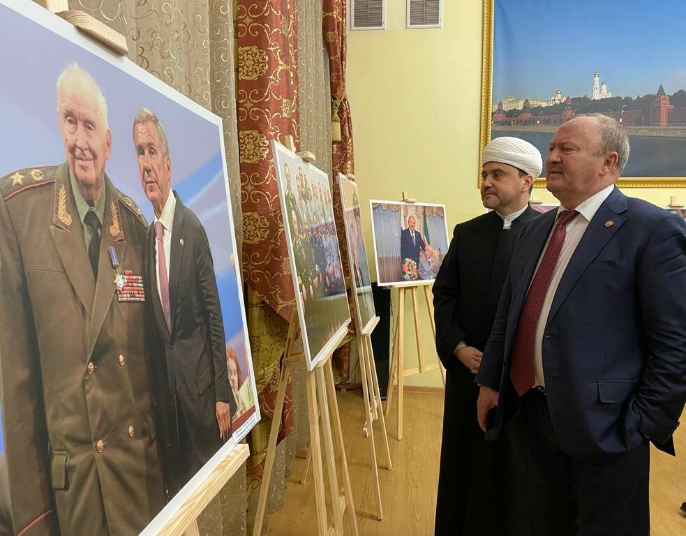 «Гордость всей страны»: в Москве почтили память генерала Махмута Гареева